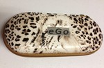 eGo Case, White Leopard